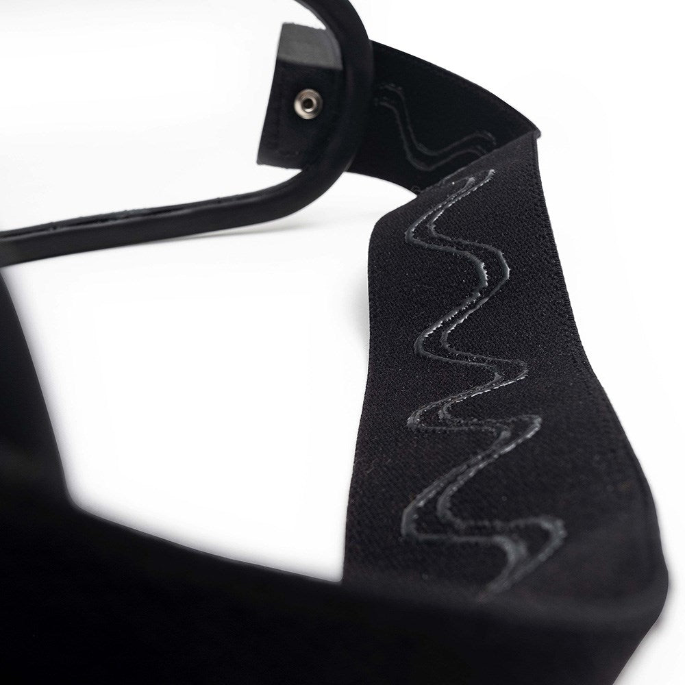 Urban BigBore Crystal Face Shield