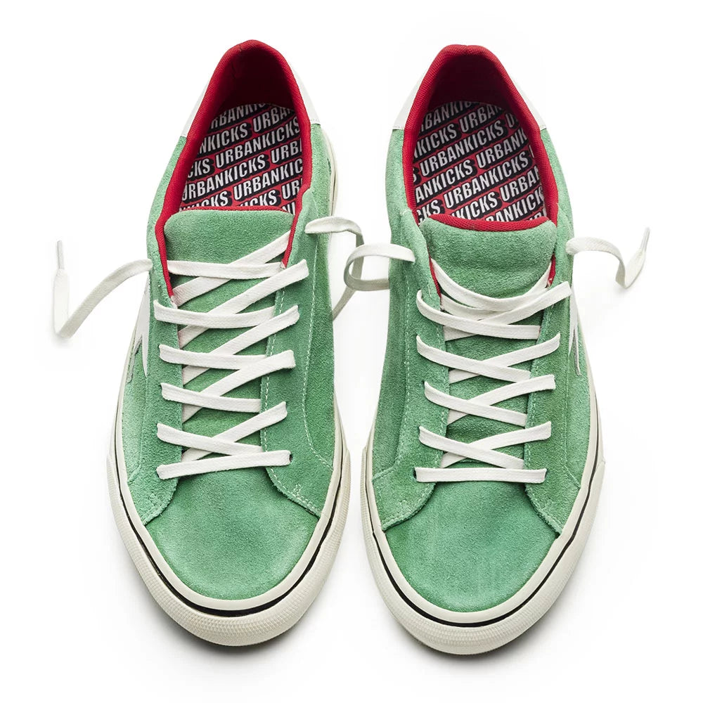 Urban Kicks "Bizarro Bolt Green"