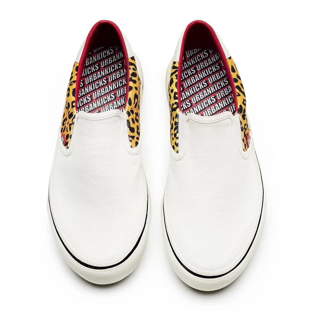 Urban Kicks "Gonzo Lucky one White"