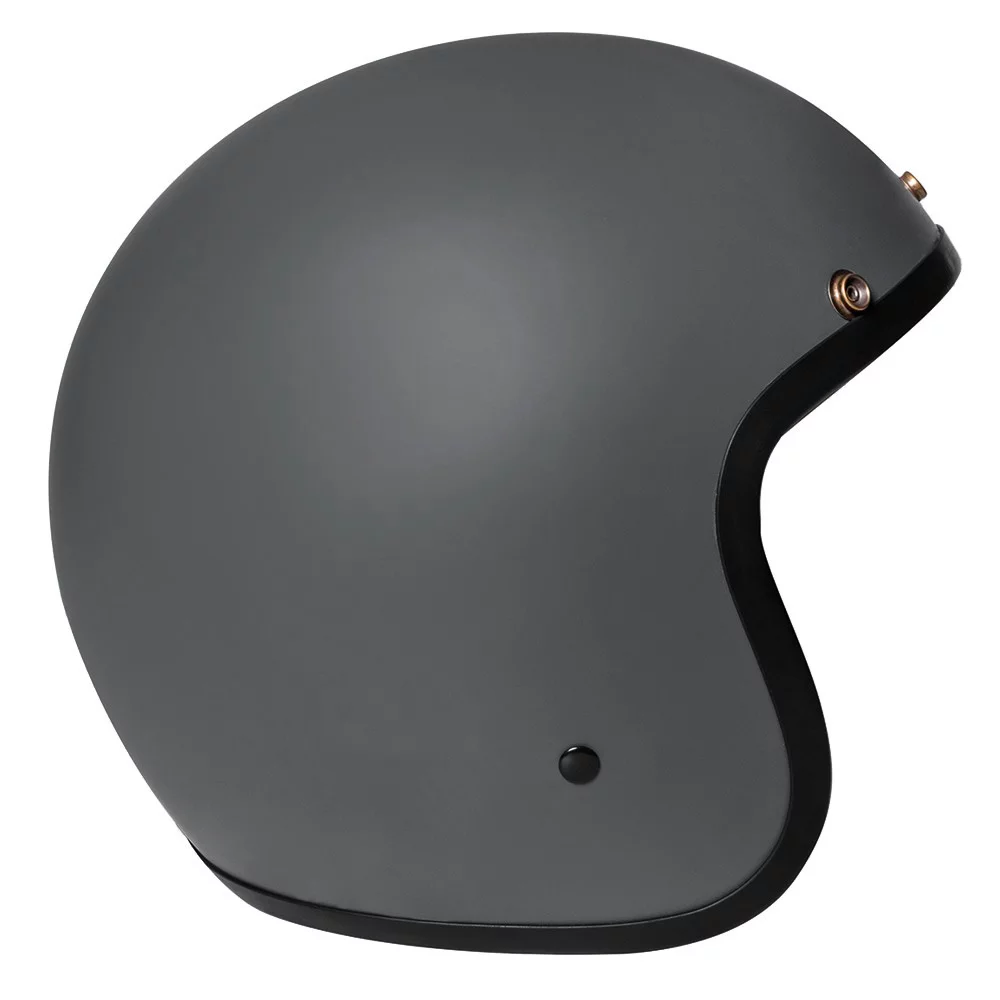 Urban Open Face Helmet Tracer Matte Grey