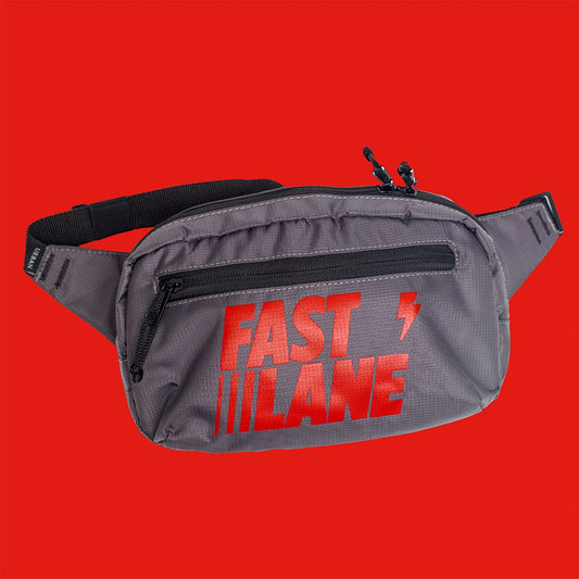 Urban "Fast Lane" Mini Waist Bag