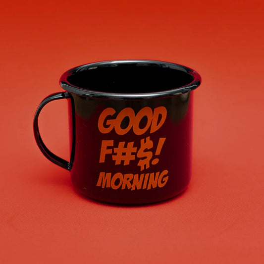 Urban Good Morning Mug