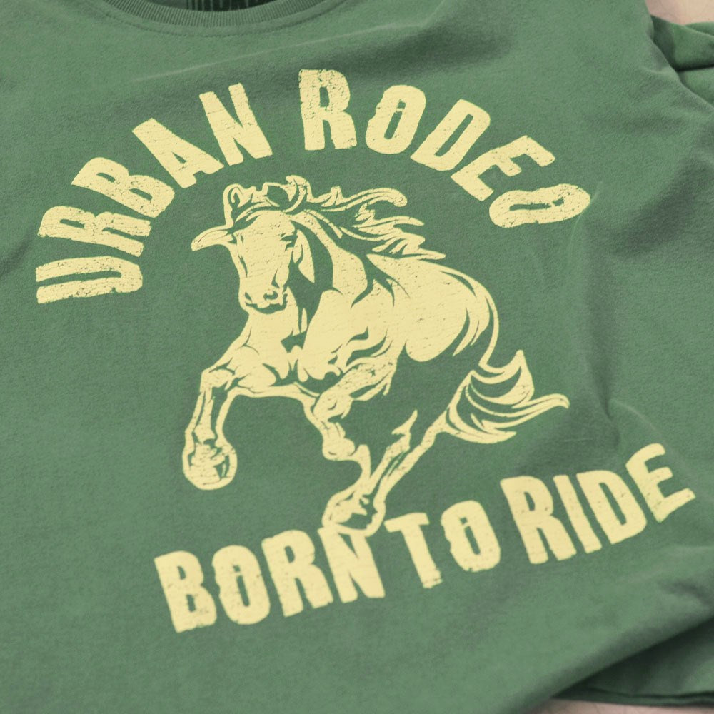 Urban "Rodeo Green" T-shirt