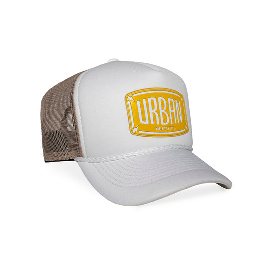 Urban Yellow Logo