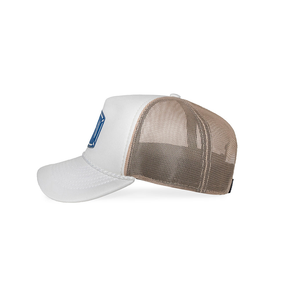 Urban Blue Logo Trucker Hat