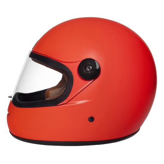 Urban Full Face Helmet BigBore S Red