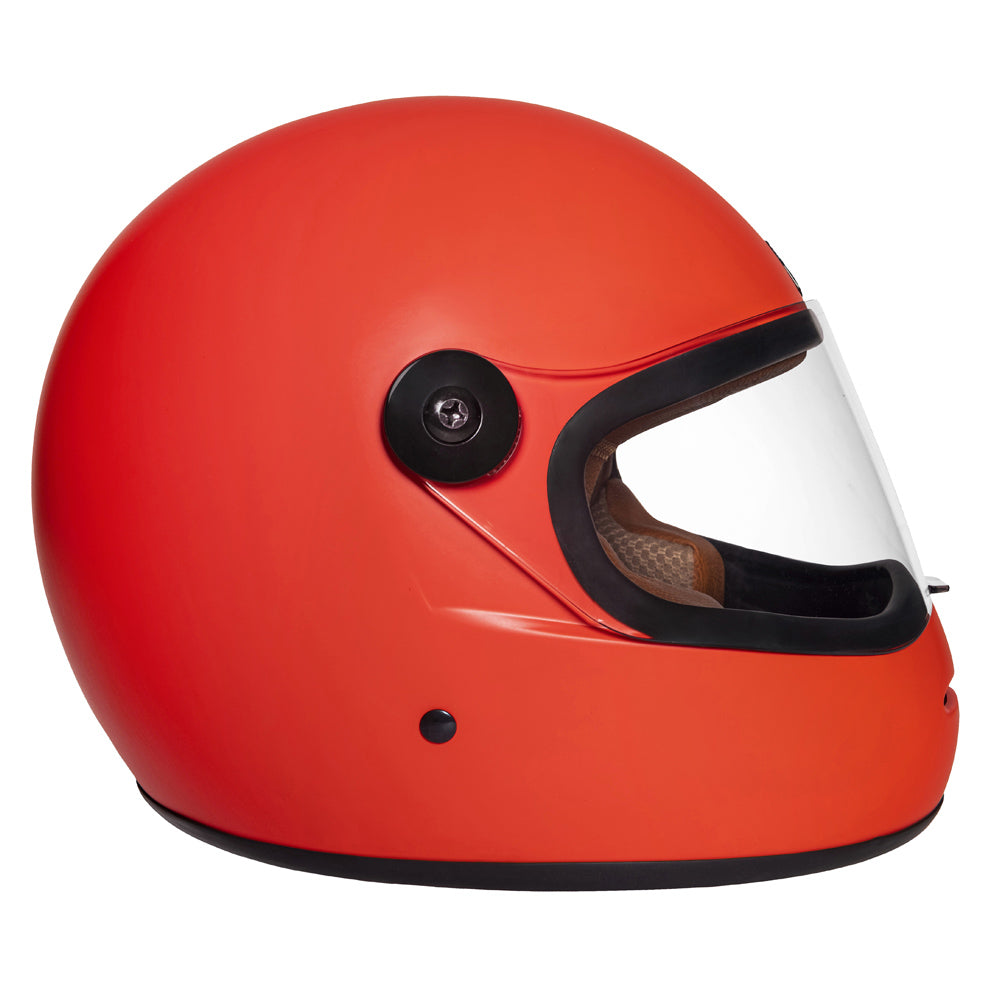 Urban Full Face Helmet BigBore S Red