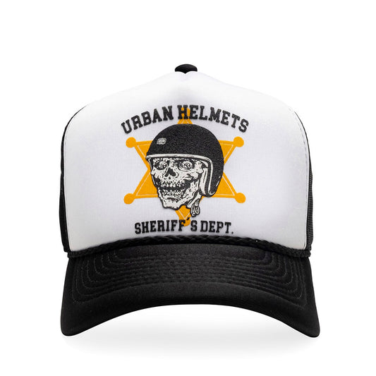 Urban Sheriff Trucker Hat