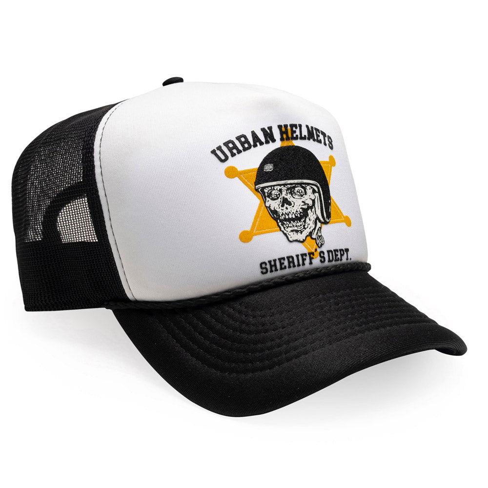 Urban Sheriff Trucker Hat