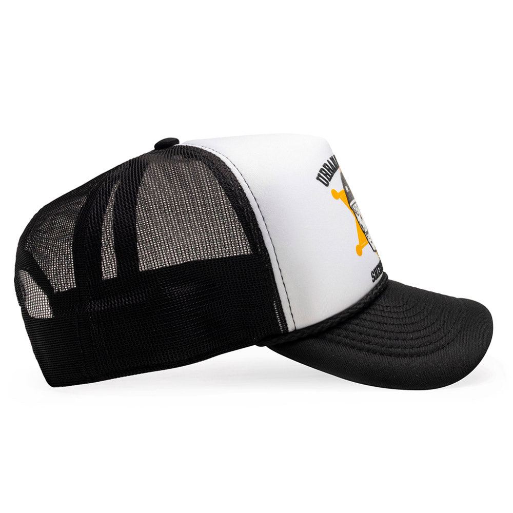 Urban Sheriff Trucker Hat