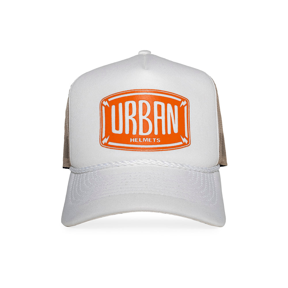 Urban Orange Logo Trucker Hat