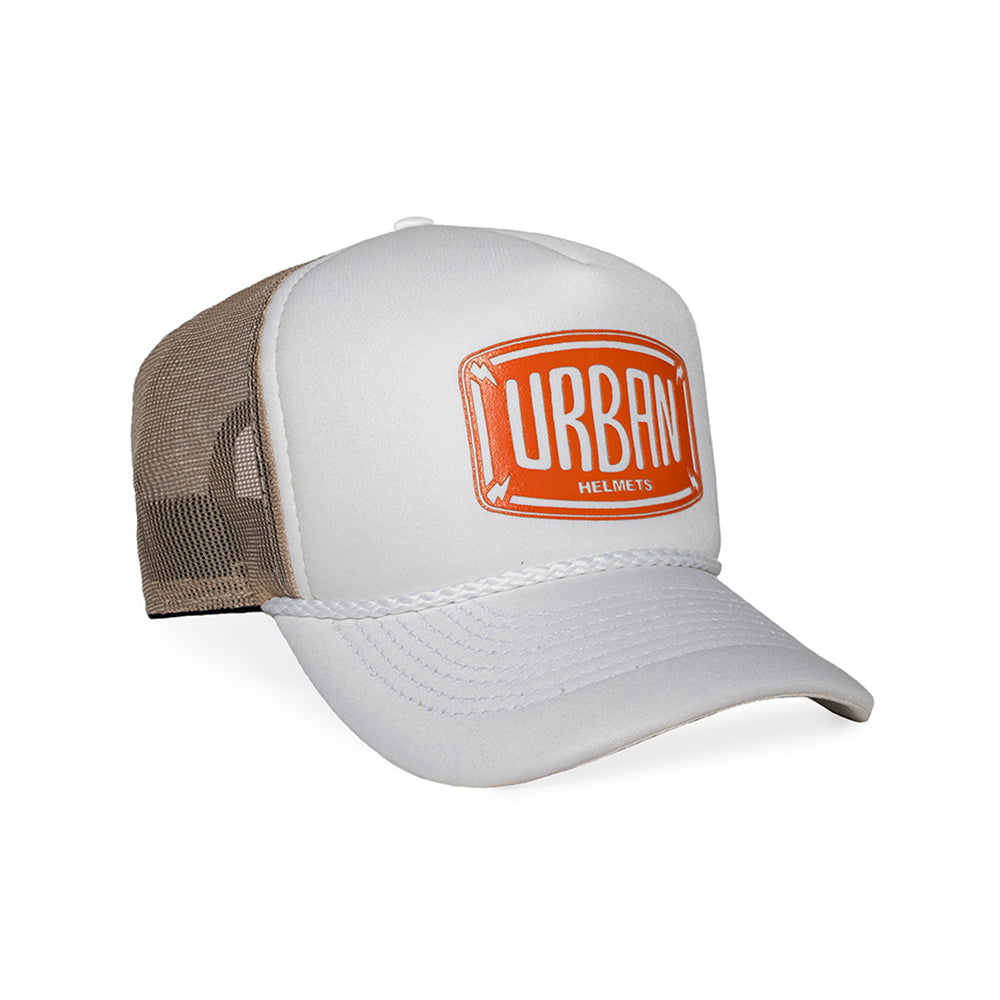 Urban Orange Logo Trucker Hat