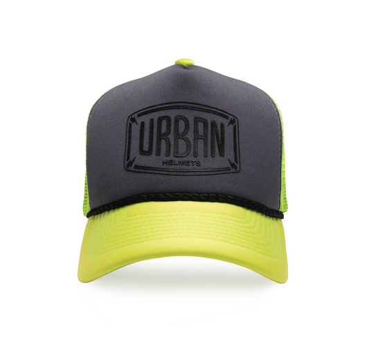 Urban Live Green Trucker Hat