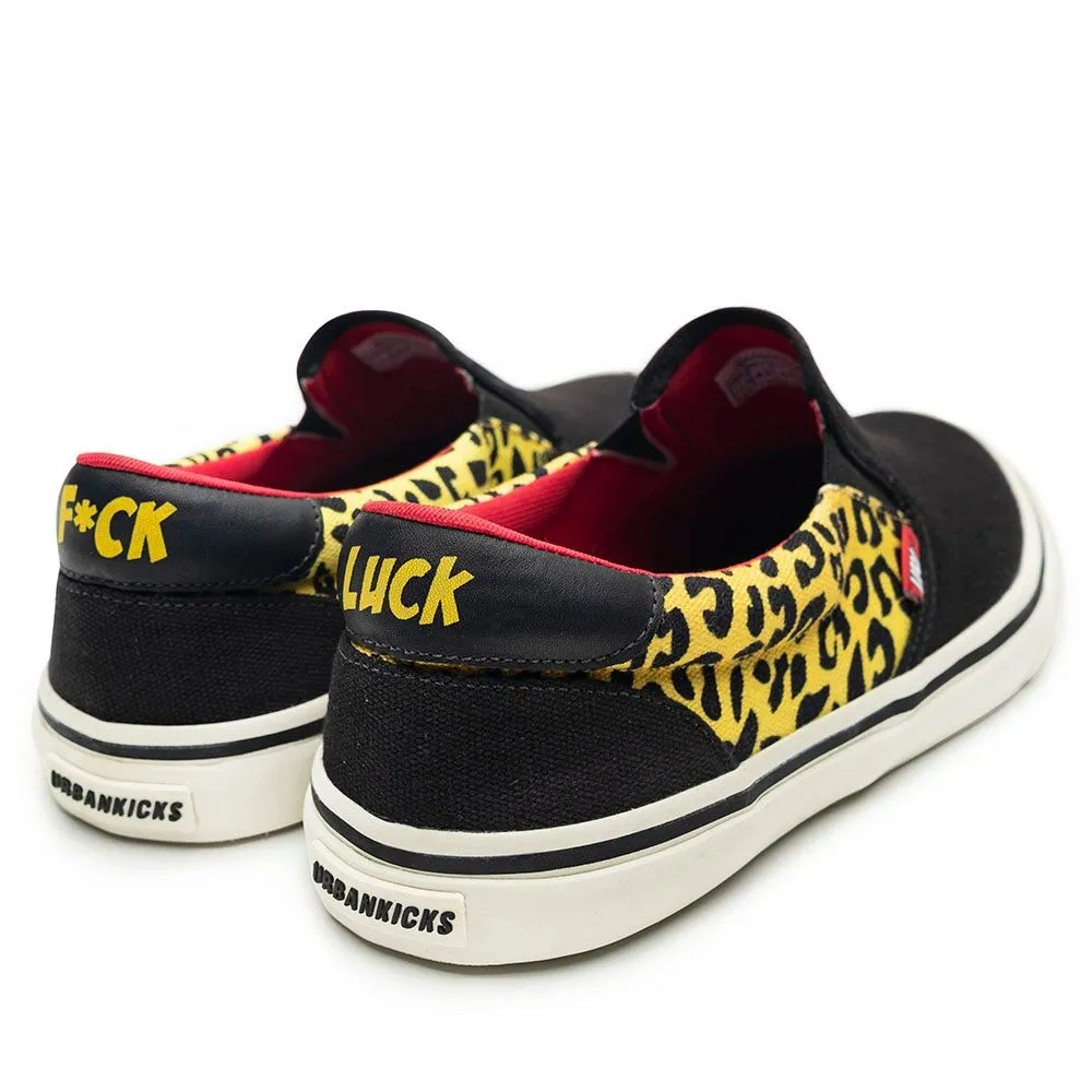 Urban Kicks "Gonzo Lucky one Black"