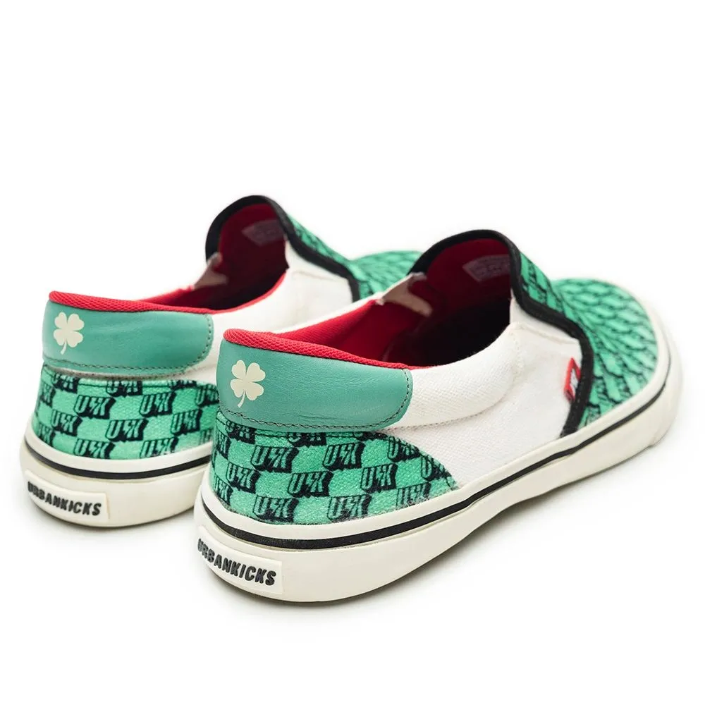 Urban Kicks "Gonzo Green"