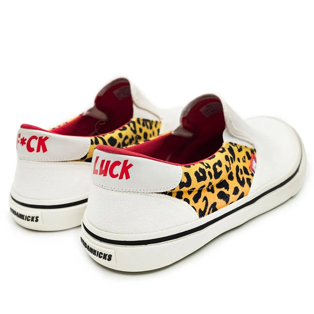 Urban Kicks "Gonzo Lucky one White"