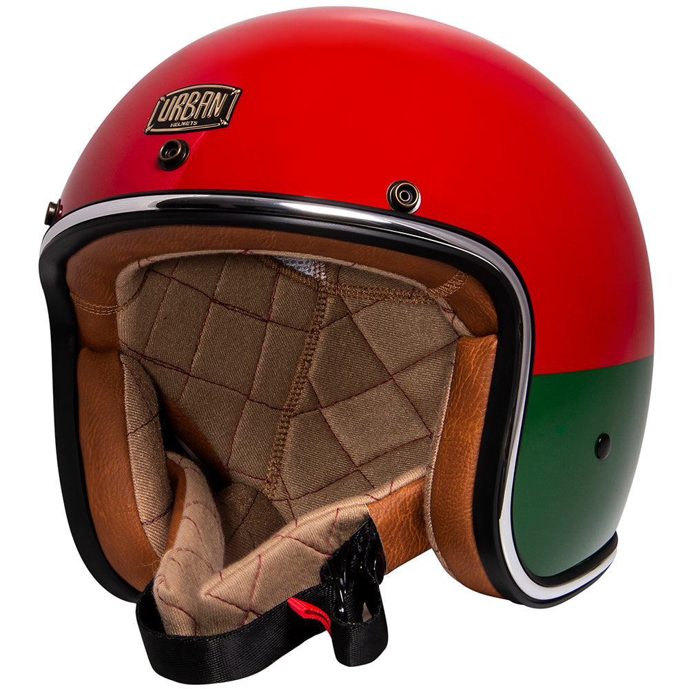 Urban Open Face Helmet Tracer Portugal