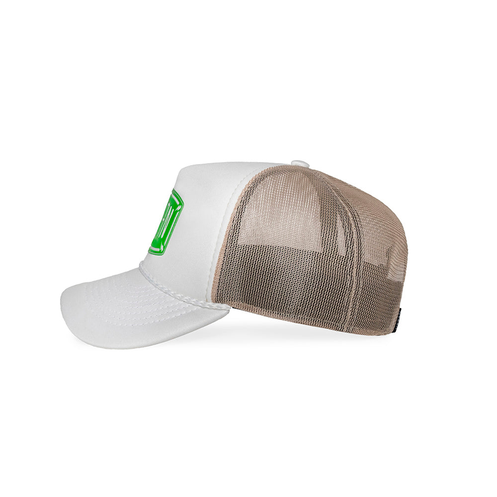 Urban Green Logo Trucker Hat