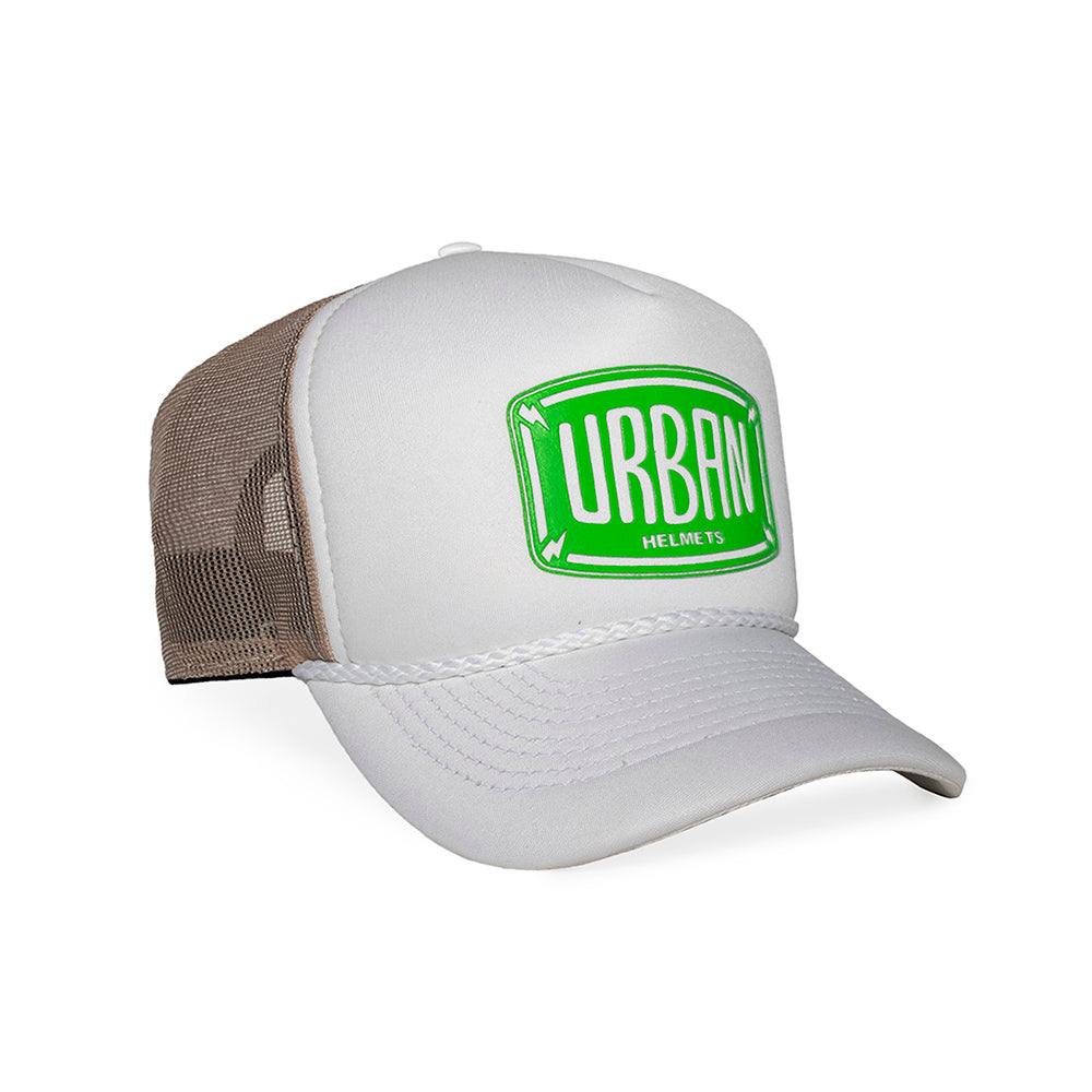 Urban Green Logo Trucker Hat