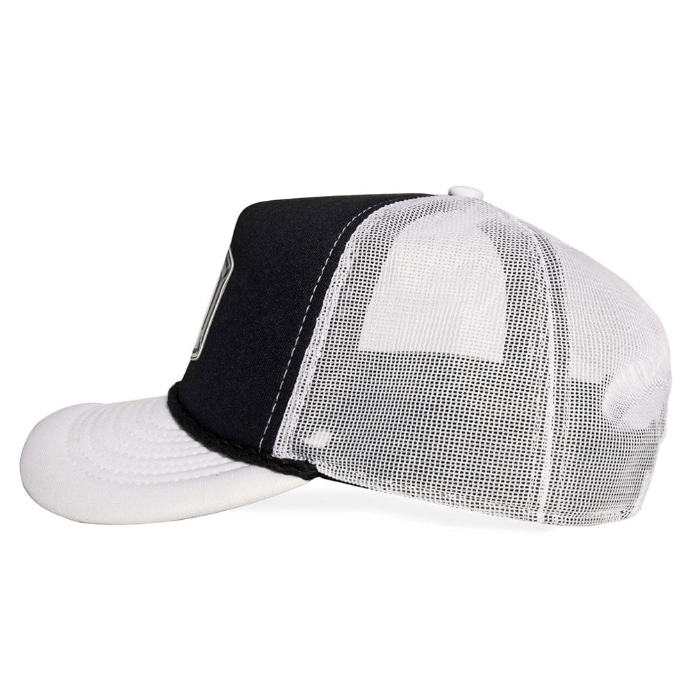 Urban Black School Trucker Hat