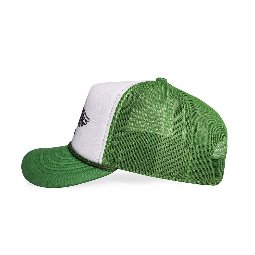 Urban Fly Green Trucker Hat