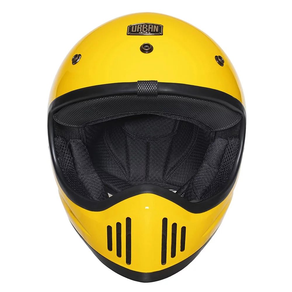 Urban Retro Off-Road Helmet Desperado Surf Vibe