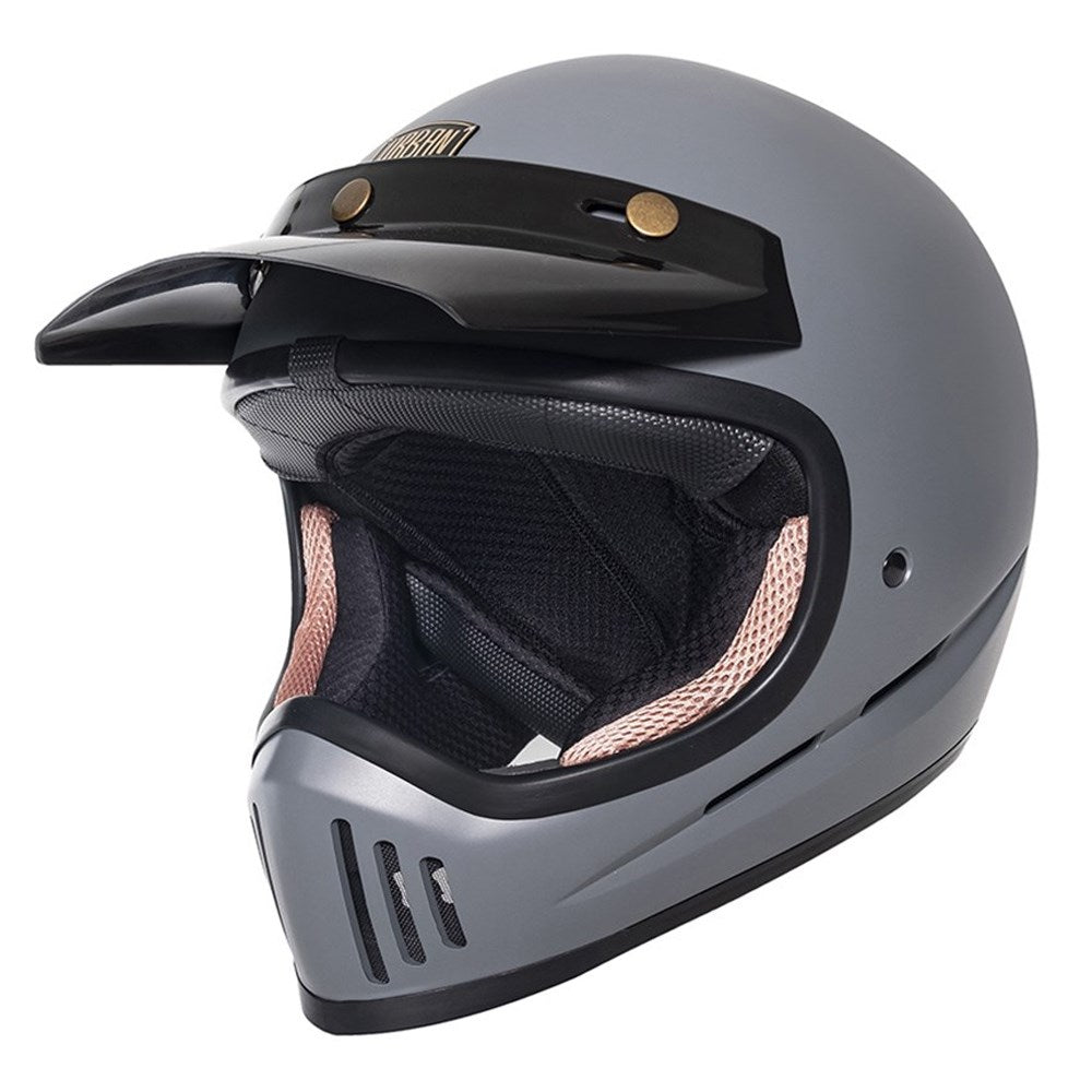 Casco Jet Calavera - Urban Motors Shop