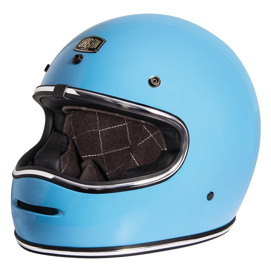 Urban Full Face Helmet BigBore Live Blue