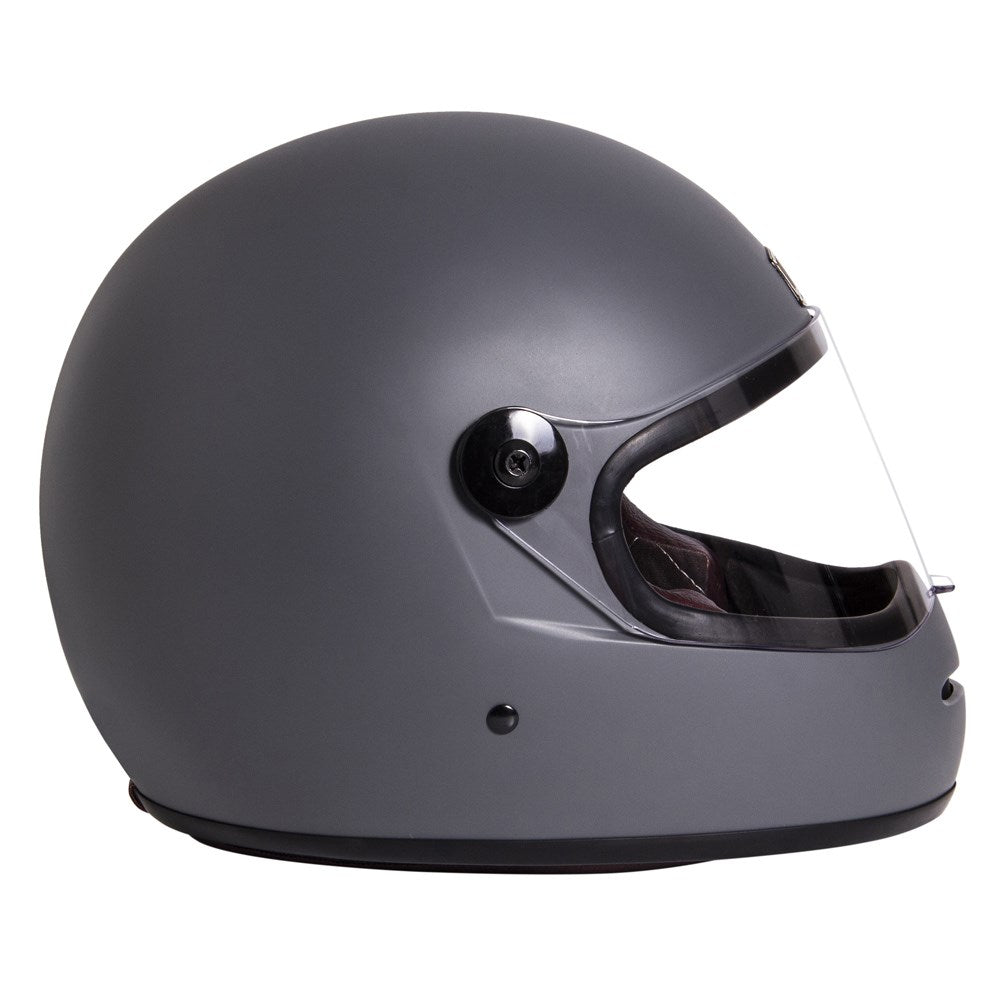 Urban Full Face Helmet BigBore S Matte Grey