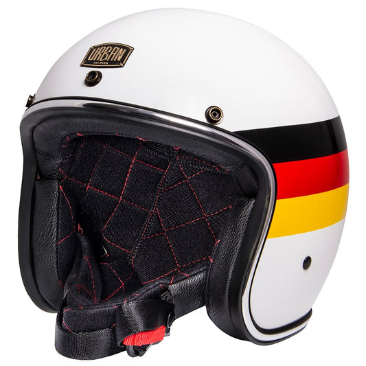 Urban Open Face Helmet Tracer Germany