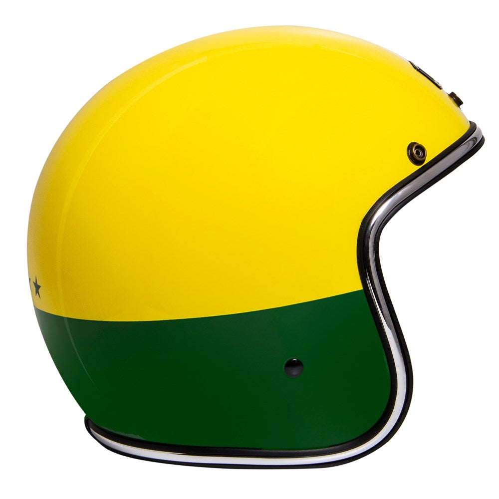 Urban Open Face Helmet Tracer Brazil - Main Image