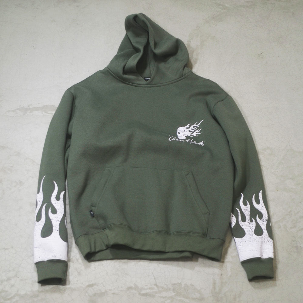 Urban Hoodie Full Flavor Green