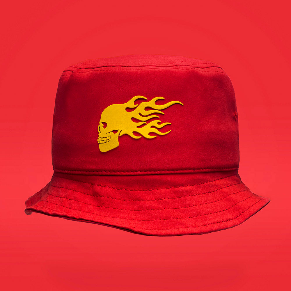 Urban Fire Bucket Hat