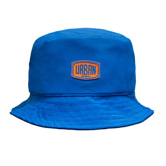 Urban Blue Bucket Hat