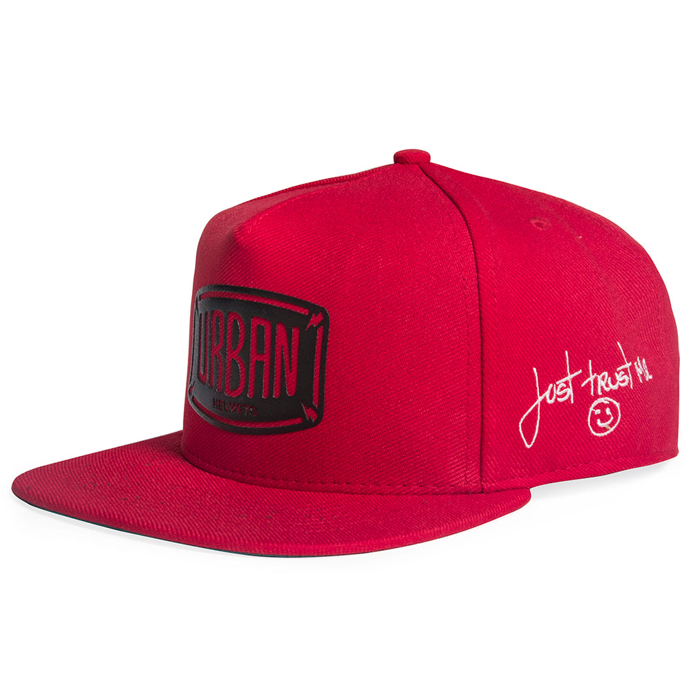 Urban Red Snapback