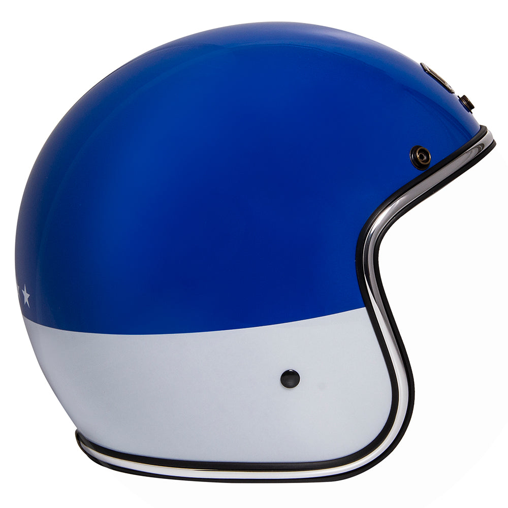 Urban Open Face Helmet Tracer Brazil 2