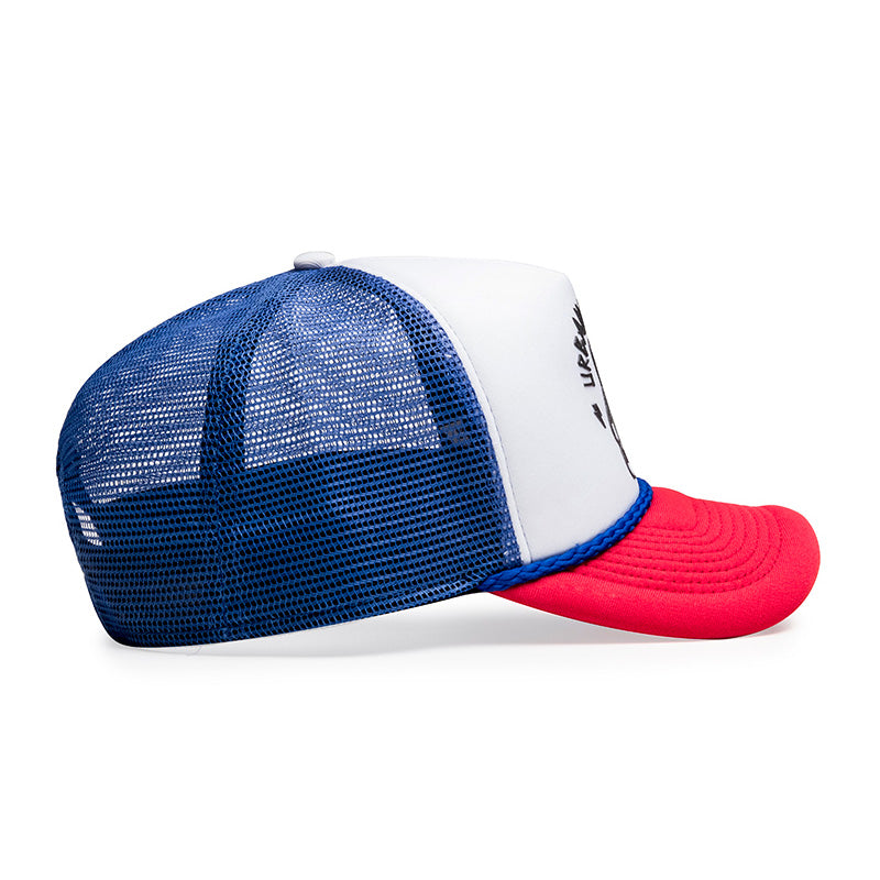 Urban The Judge America Trucker Hat