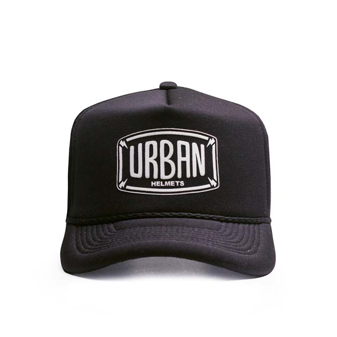 Urban Trucker Hat – urban riders usa e-commerce