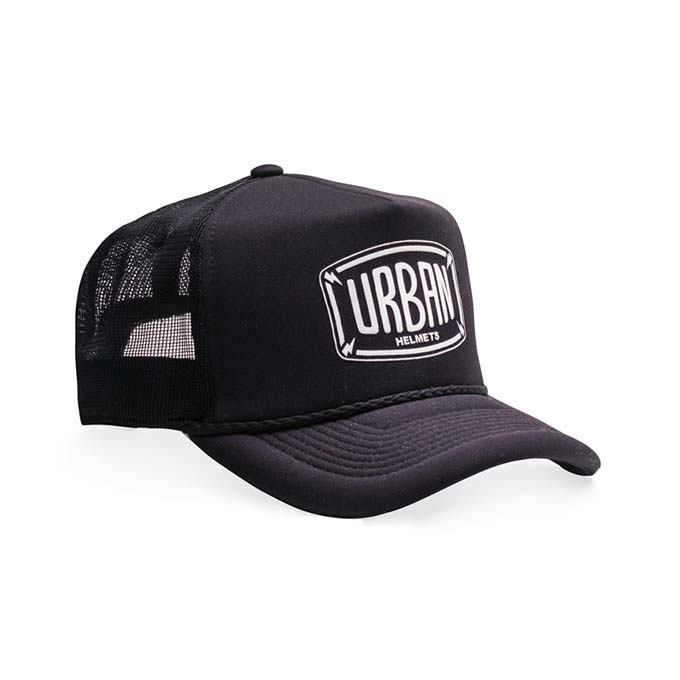 Urban Trucker Hat – urban riders usa e-commerce