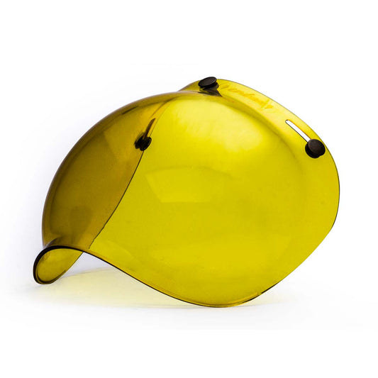 Urban Yellow Bubble Shield