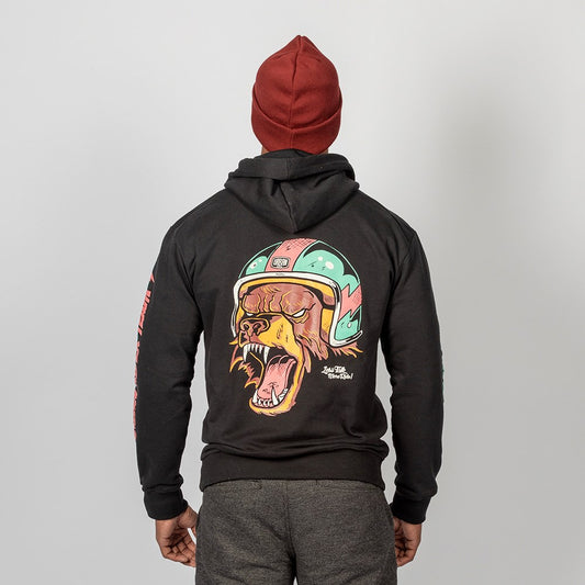 Urban Bear Hoodie
