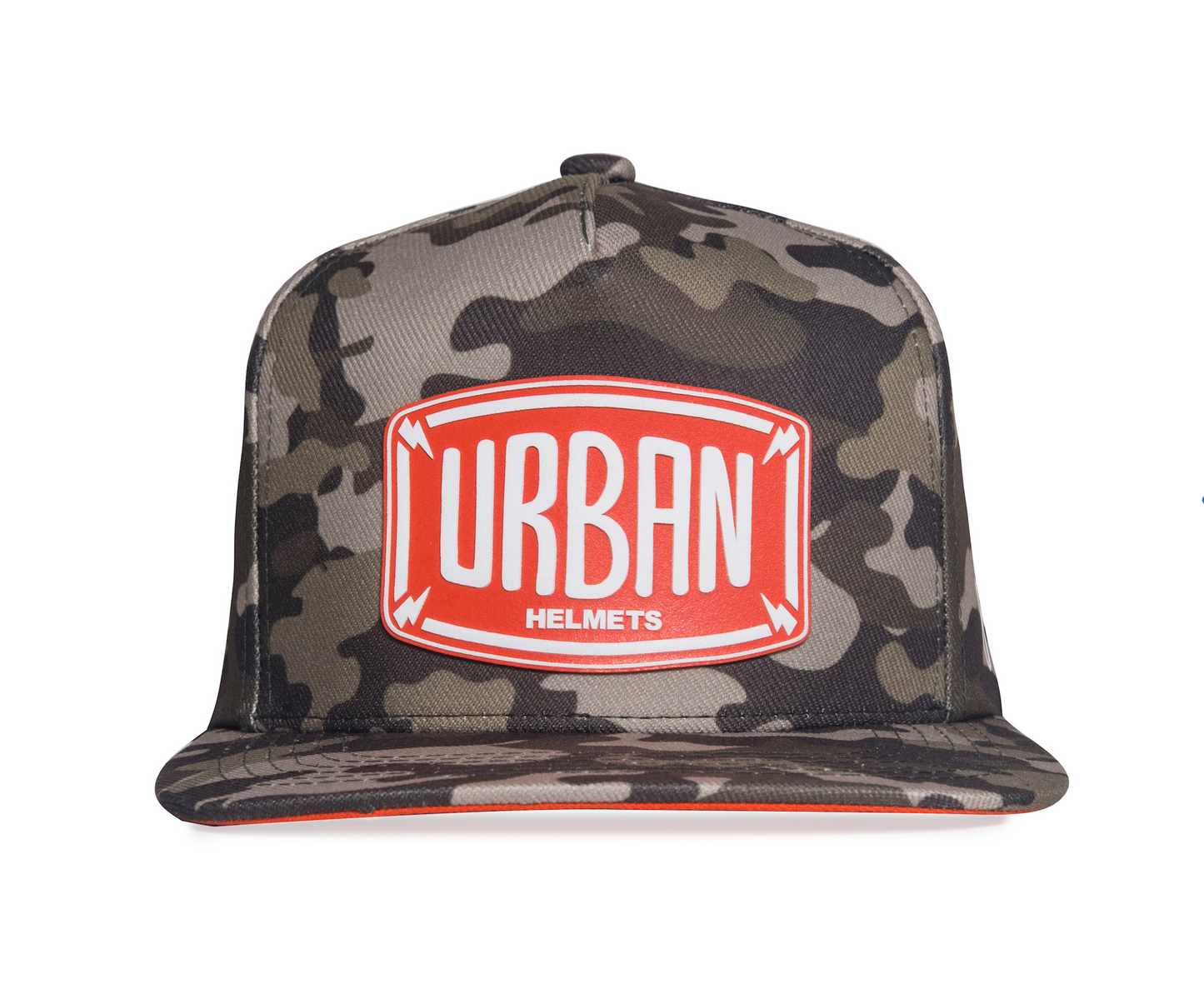 Urban Camo Snapback