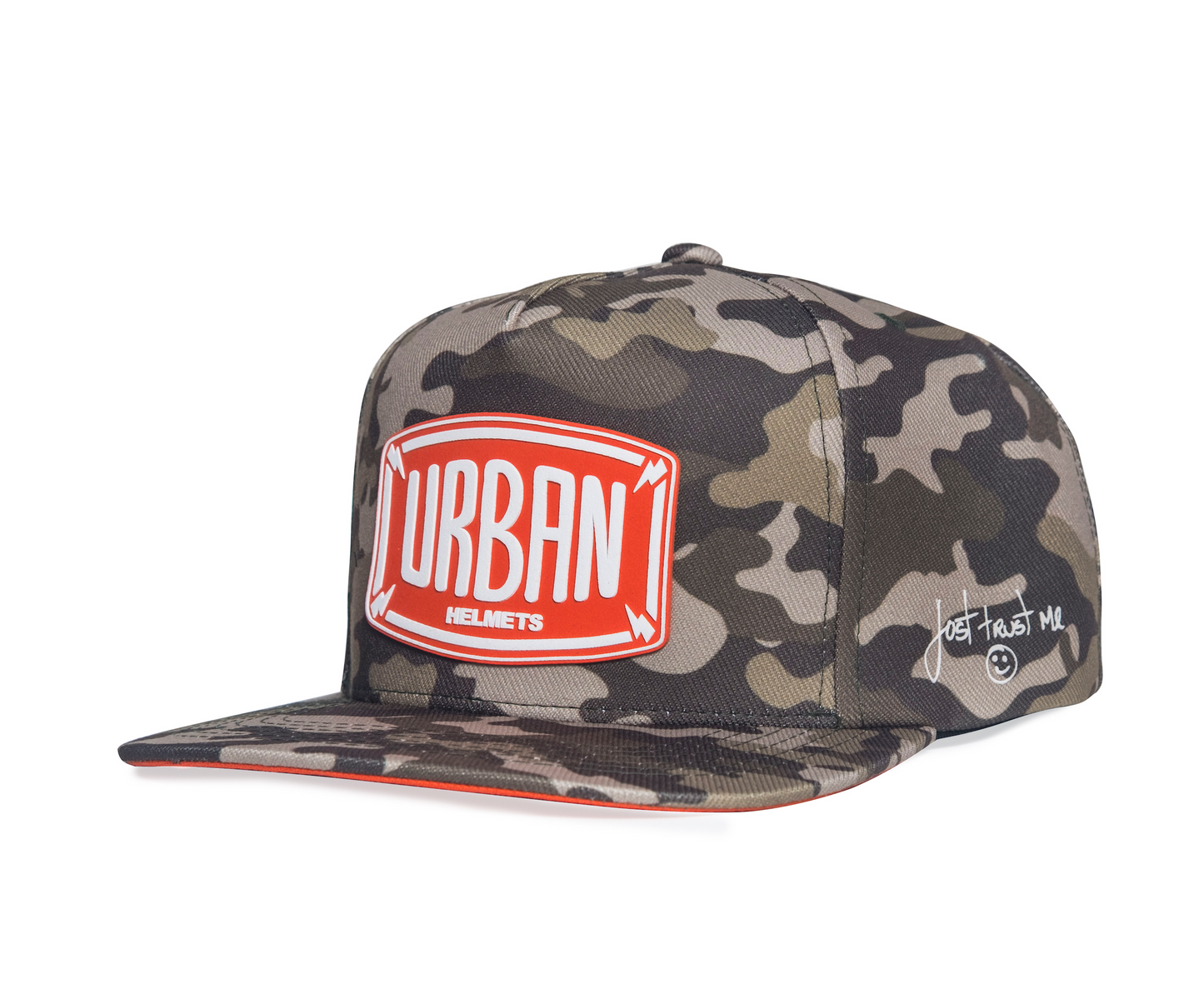 Urban Camo Snapback