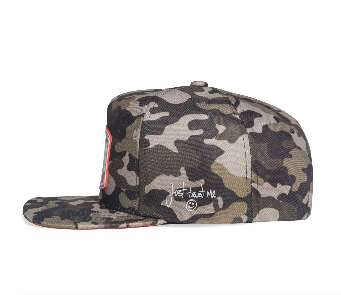 Urban Camo Snapback