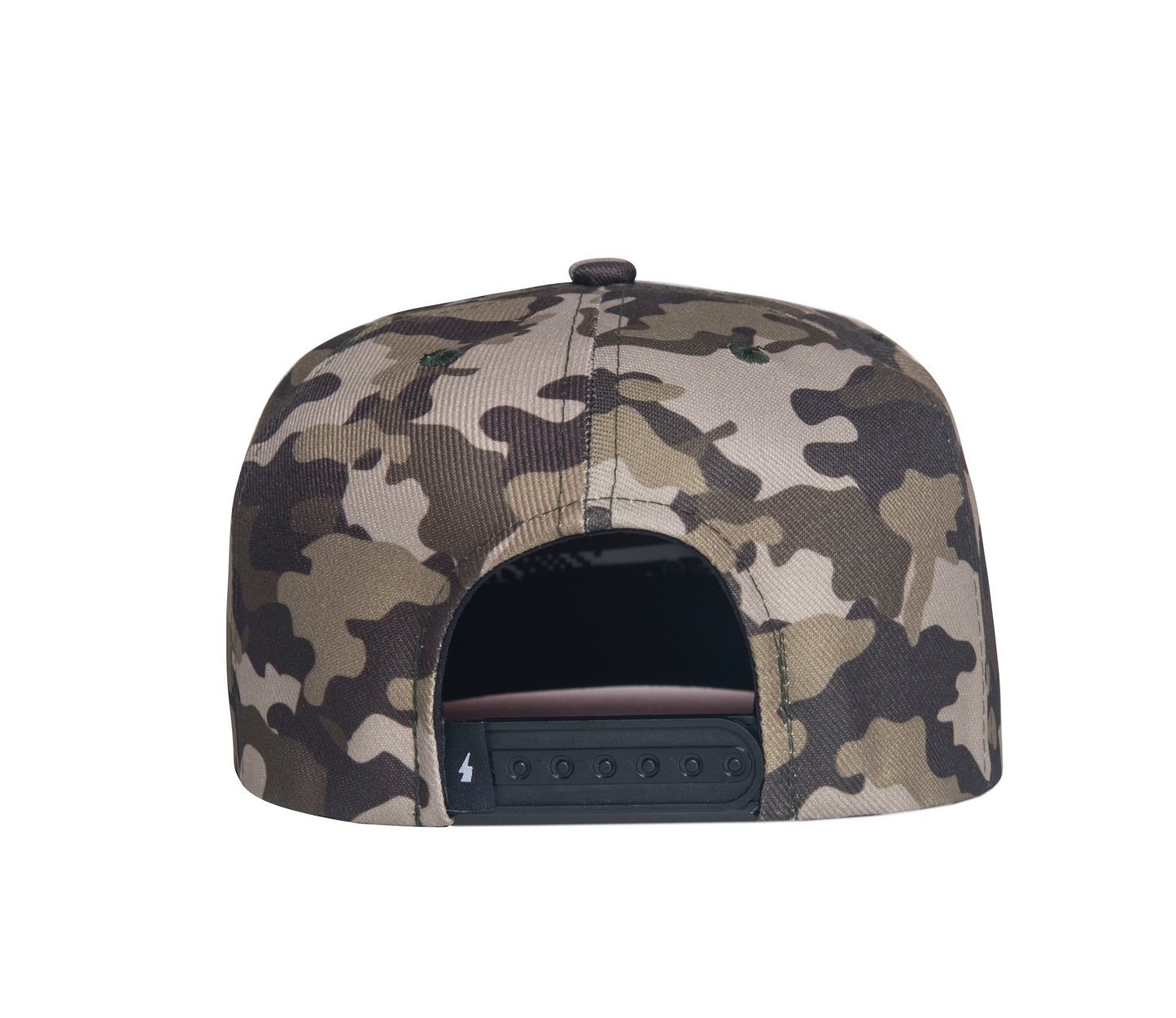 Urban Camo Snapback